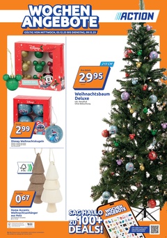 Action Prospekt - Angebote ab 03.12.