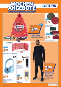 Action Prospekt - Angebote ab 03.12.