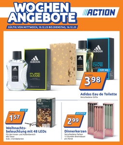 Action Prospekt - Angebote ab 10.12.