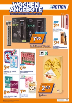 Action Prospekt - Angebote ab 17.12. - Seite 1