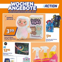 Action Prospekt Seite 2