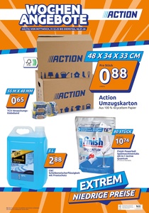 Action Prospekt - Angebote ab 31.12.