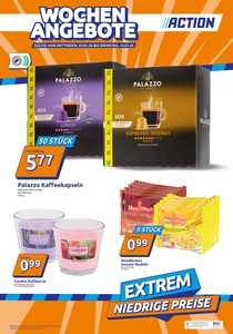 Action Prospekt - Angebote ab 07.01. - Seite 1