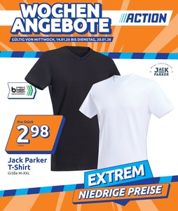 Action Prospekt - Angebote ab 14.01.