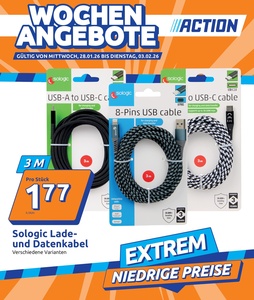 Action Prospekt - Angebote ab 28.01.