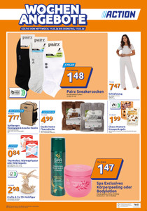 Action Prospekt - Angebote ab 11.02.