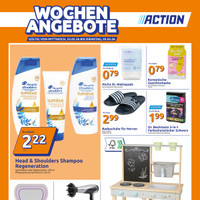 Action Prospekt Seite 2