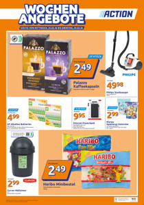 Action Prospekt - Angebote ab 25.02. - Seite 1