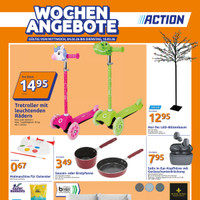 Action Prospekt - Ostern