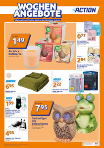 Action Prospekt - Angebote ab 04.03.