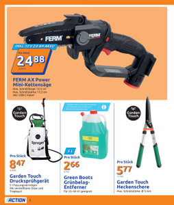 Action Prospekt - Angebote ab 11.03. - Seite 2
