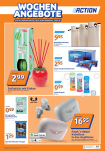 Action Prospekt - Angebote ab 18.03.