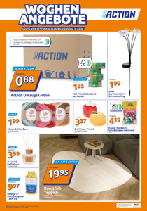 Action Prospekt - Angebote ab 25.03. - Seite 2