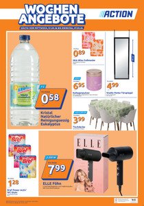 Action Prospekt - Angebote ab 01.04.