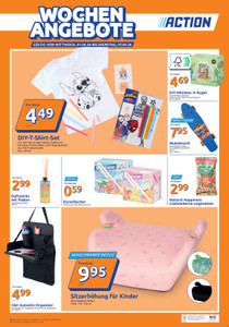 Action Prospekt - Angebote ab 01.04. - Seite 2