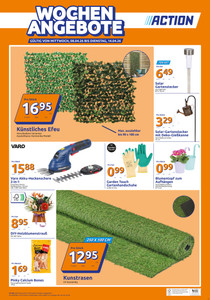 Action Prospekt - Angebote ab 08.04.