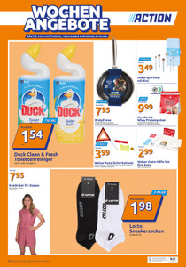 Action Prospekt - Angebote ab 15.04.