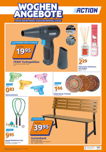 Action Prospekt - Angebote ab 15.04. - Seite 2