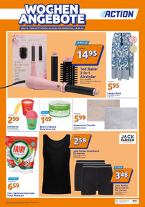 Action Prospekt - Angebote ab 22.04.