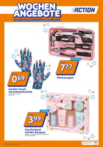 Action Prospekt - Angebote ab 22.04.