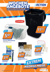 Action Prospekt - Angebote ab 29.04.