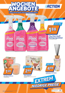 Action Prospekt - Angebote ab 29.04. - Seite 2