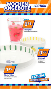 Action Prospekt - Angebote ab 13.05.