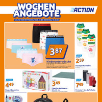 Action Prospekt Seite 2