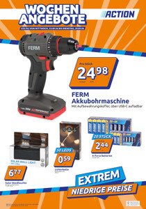 Action Prospekt - Angebote ab 23.09. - Seite 2