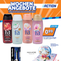 Action Prospekt - Die schönsten Adventskalender für Klein und Groß Angebote
