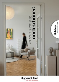 Hugendubel Prospekt - Lieblingskalender 2026