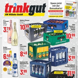 trinkgut Prospekt - Angebote ab 18.09.