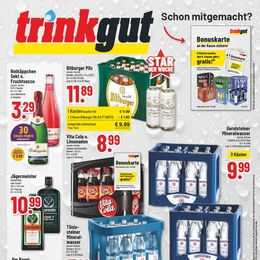 trinkgut Prospekt - Angebote ab 02.10