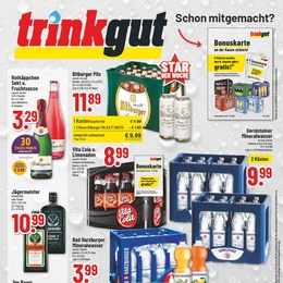 trinkgut Prospekt - Angebote ab 02.10