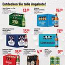 trinkgut Prospekt - Bier