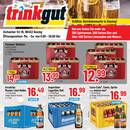 trinkgut Prospekt - Bier