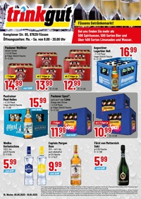 trinkgut Prospekt - Angebote ab 05.05.