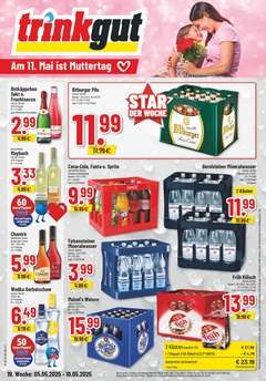 trinkgut Prospekt - Angebote ab 05.05.