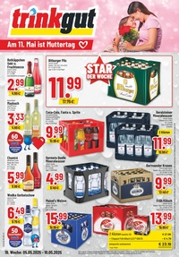 trinkgut Prospekt - Angebote ab 05.05.