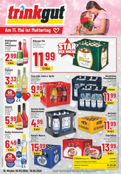 trinkgut Prospekt - Angebote ab 05.05.