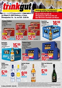 trinkgut Prospekt - Angebote ab 05.05.