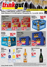 trinkgut Prospekt - Angebote ab 05.05.