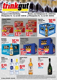trinkgut Prospekt - Angebote ab 05.05.