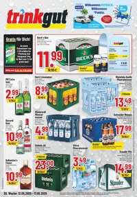 trinkgut Prospekt - Angebote ab 12.05.