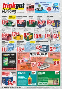 trinkgut Prospekt - Angebote ab 12.05.