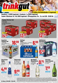 trinkgut Prospekt - Angebote ab 12.05.