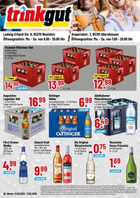 trinkgut Prospekt - Angebote ab 12.05.