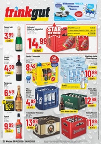 trinkgut Prospekt - Angebote ab 19.05.
