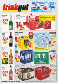 trinkgut Prospekt - Angebote ab 19.05.