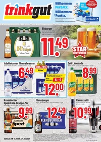 trinkgut Prospekt - Angebote ab 19.05.